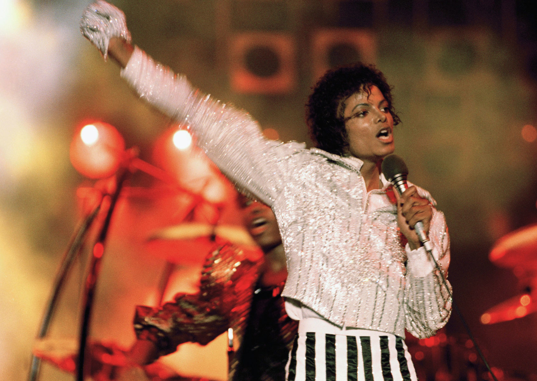 Michael Jackson Victory Tour